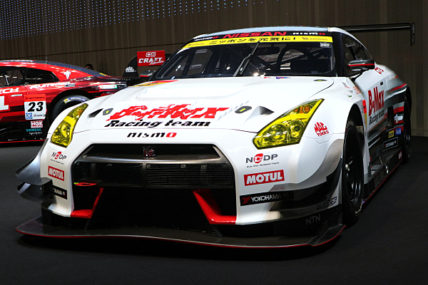 日産 B-MAX NDDP GT-R GT3 2017 スーパーGT GT300 Nissan B-MAX NDDP GT-R GT3 ...