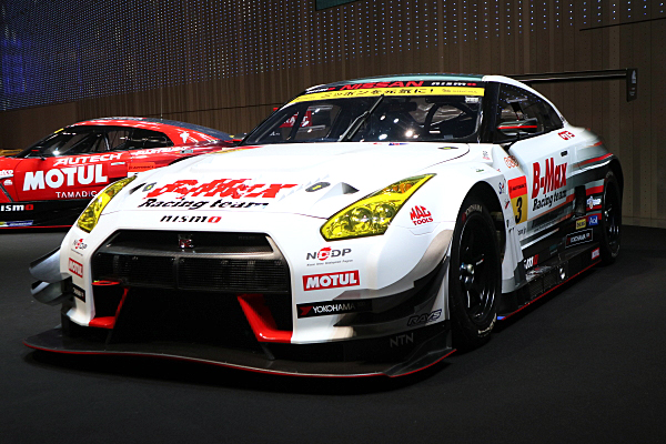 日産 B-MAX NDDP GT-R GT3 2017 スーパーGT GT300 Nissan B-MAX NDDP GT-R GT3 ...