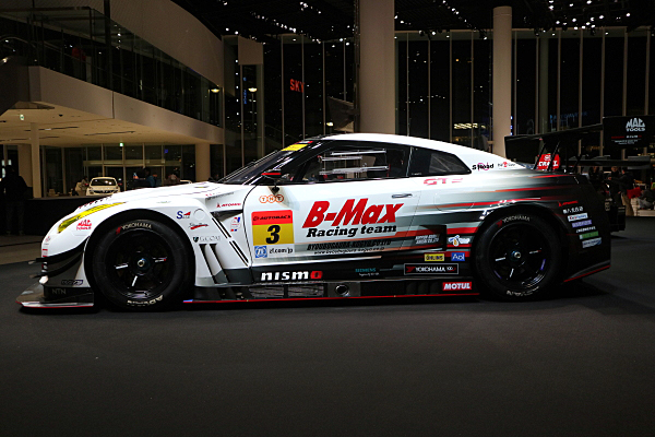 日産 B-MAX NDDP GT-R GT3 2017 スーパーGT GT300 Nissan B-MAX NDDP GT-R GT3 ...