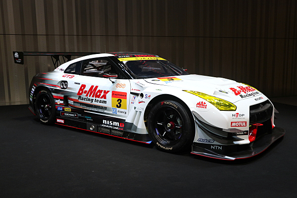 日産 B-MAX NDDP GT-R GT3 2017 スーパーGT GT300 Nissan B-MAX NDDP GT-R GT3 ...
