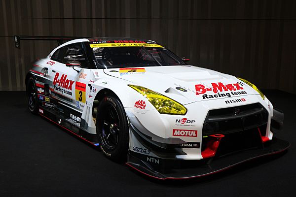 日産 B-MAX NDDP GT-R GT3 2017 スーパーGT GT300 Nissan B-MAX NDDP GT-R GT3 ...