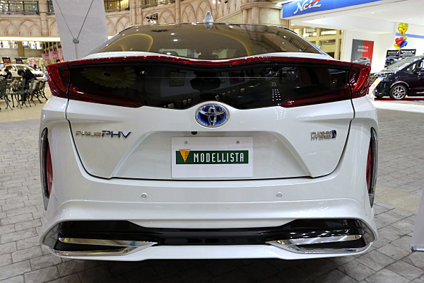 トヨタ プリウス PHV モデリスタ エアロ キット Toyota Prius PHV