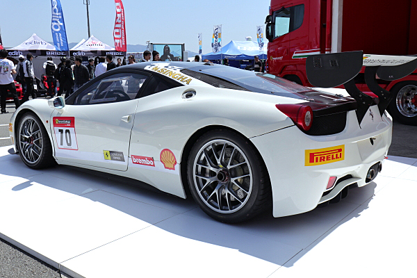 カレラEVOLUTIONフェラーリ458GT2Risi Competizone… カレラEVOLUTIONフェラーリ458GT2Risi Competizone…