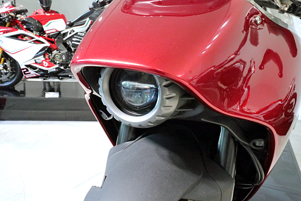 MV アグスタ F4Z (ザガート) MV Agusta F4Z 