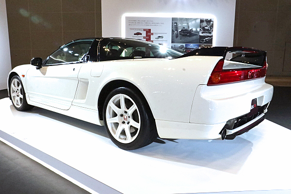 ホンダ NSX-R 2002 Honda NSX-R 2002 | Car and Moto in Japan
