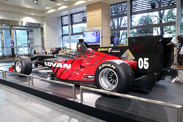 スーパーフォーミュラ ダラーラ SF14 ホンダ スーパーフォーミュラ ダラーラ SF14 ホンダ