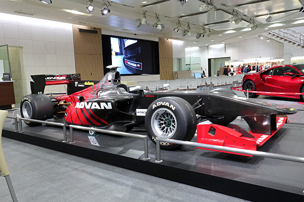 スーパーフォーミュラ ダラーラ SF14 ホンダ スーパーフォーミュラ ダラーラ SF14 ホンダ