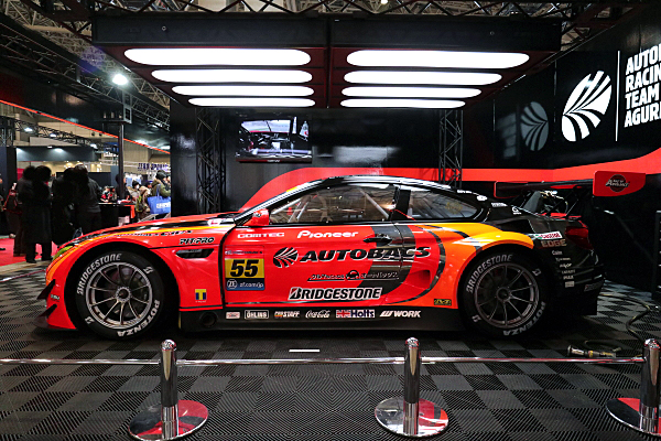 BMW M6 GT3 2016 スーパーGT GT300 ARTA #55 BMW M6 2016 Super BMW M6 GT3 2016 スーパーGT GT300 ARTA #55 BMW M6 2016 Super
