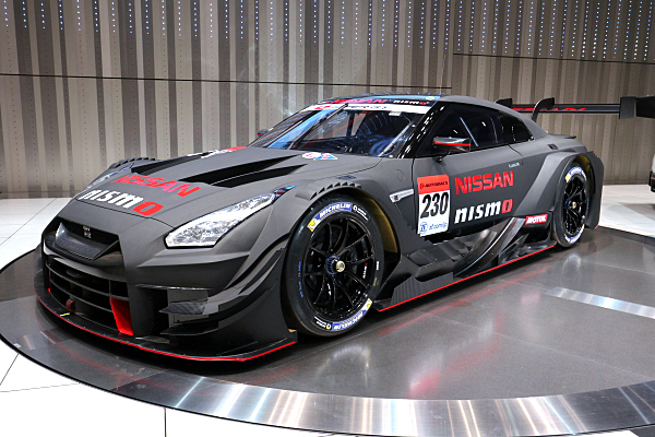 GT-R GT500 EBBRO 2018 令和ファーストPP日産別注 エブロ SUPER GT 2018 Nissan GT-R 1/18 Ebbro 1:18 Nissan GT-R