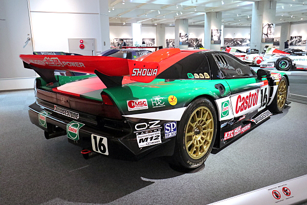 ホンダ NSX 2000 全日本GT選手権 #16 Honda NSX 2000 JGTC #16