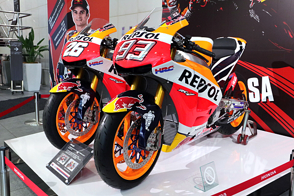 RC213V-S。検 モト GP レーサー、ホンダ、HRC、RC213V、V4、CBR1000RR 2190万円の妥協と志向 RC213V-S (SC75) -since 2016- - バイクの系譜