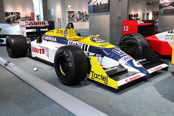 Honda | Honda Racing Gallery | F1 第二期 | McLaren Honda MP4/5