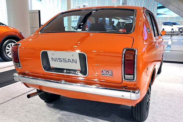 日産 チェリー X-1 1970 PE10 Nissan Cherry X-1 1970 PE10