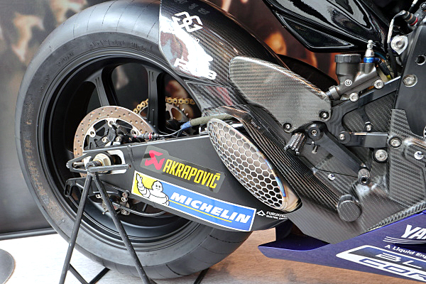 ヤマハ YZR-M1 2018 モトGP #46 Yamaha YZR-M1 2018 MotoGP #46 ヤマハ YZR-M1 2018 モトGP #46 Yamaha YZR-M1 2018 MotoGP #46