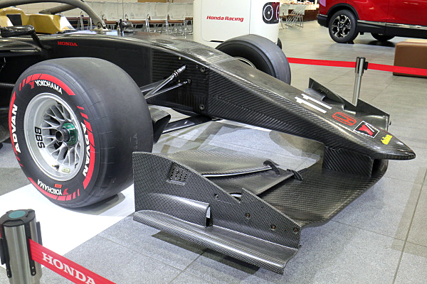 スーパーフォーミュラ 2019 ダラーラ SF19 ホンダ Super Formula スーパーフォーミュラ 2019 ダラーラ SF19 ホンダ Super Formula