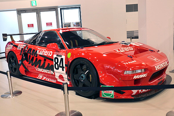 ホンダ NSX GT2 1995 ル・マン 24時間 (2) Honda NSX GT2 1995