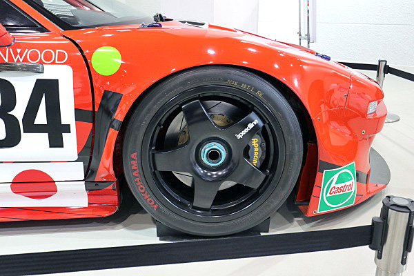 ホンダ NSX GT2 1995 ル・マン 24時間 (2) Honda NSX GT2 1995