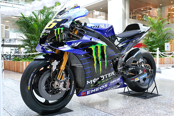 ヤマハ YZR-M1 2019 モトGP #46 Yamaha YZR-M1 2019 MotoGP #46 ヤマハ YZR-M1 2019 モトGP #46 Yamaha YZR-M1 2019 MotoGP #46