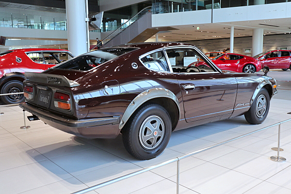 日産 フェアレディ 240ZG 1972 HS30H マルーン Nissan Fairlady 240ZG