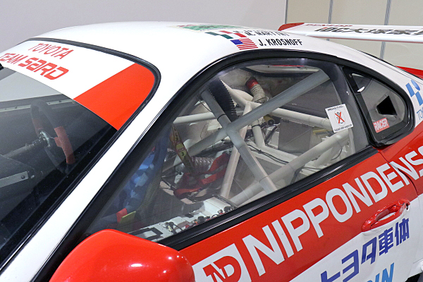 トヨタ スープラ GT-LM 1995 ルマン24時間 Toyota Supra GT-LM トヨタ スープラ GT-LM 1995 ルマン24時間 Toyota Supra GT-LM