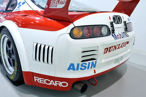 トヨタ スープラ GT-LM 1995 ルマン24時間 Toyota Supra GT-LM トヨタ スープラ GT-LM 1995 ルマン24時間 Toyota Supra GT-LM