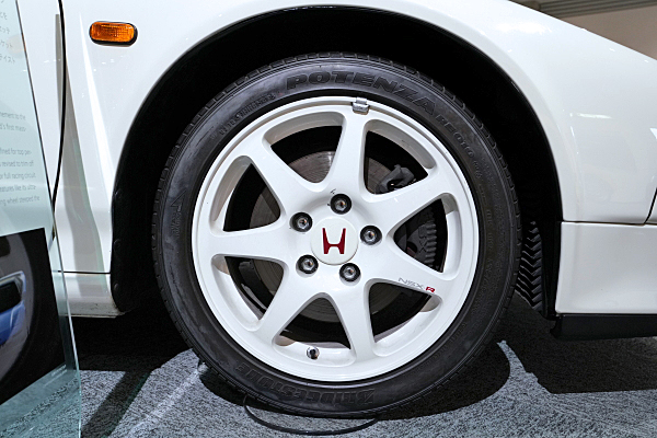 ホンダ NSX-R 1994 (2) Honda NSX-R 1994 (2