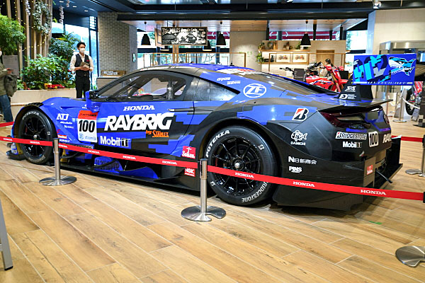 ホンダ NSX-GT 2020 スーパーGT GT500 #100 Honda NSX-GT 2020 ホンダ NSX-GT 2020 スーパーGT GT500 #100 Honda NSX-GT 2020