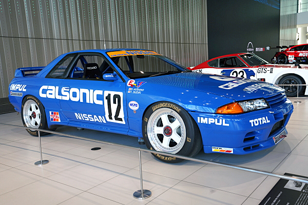 日産 スカイライン GT-R 1990 全日本ツーリングカー選手権 Gr.A