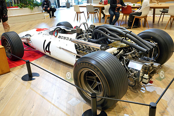 ホンダ RA300 1967 F1 Honda RA300 1967 F1 - 20210506_6709801.jpg