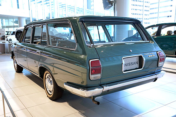 日産 セドリック ワゴン 6 1966 WP130 Nissan Cedric Wagon 6 1966