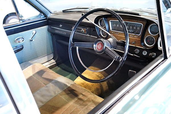 日産 セドリック ワゴン 6 1966 WP130 Nissan Cedric Wagon 6 1966