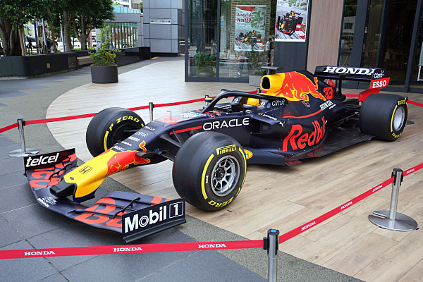 レッドブルホンダ レーシング RB15 #10 P.ガスリー 2019 中国GP レッドブルホンダ レーシング RB15 #10 P.ガスリー 2019 中国GP