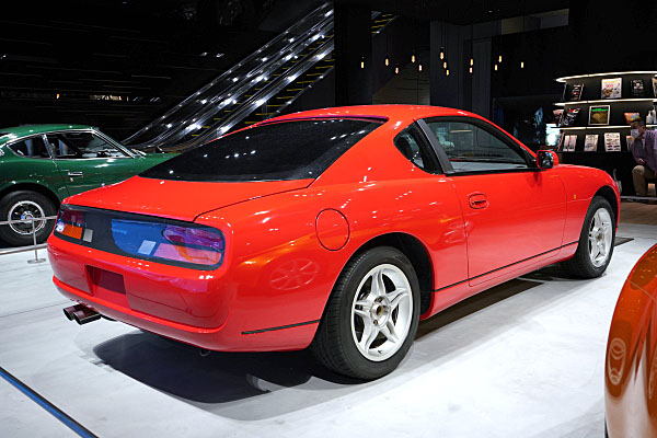 日産 フェアレディ Z 先行検討車 1997 Z33 Nissan Fairlady Z