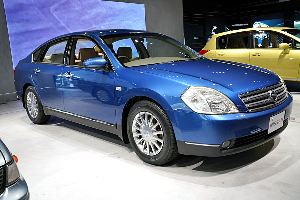日産 ティアナ 230JK 2004 J31 Nissan Teana 230JK 2004 J31