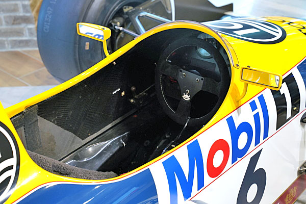 ウィリアムズ ホンダ FW11B 1987 F1 #6 Williams Honda FW11B