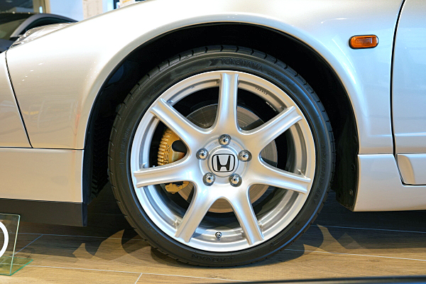 ホンダ NSX タイプS 2001 NA2 Honda NSX Type S 2001 NA2