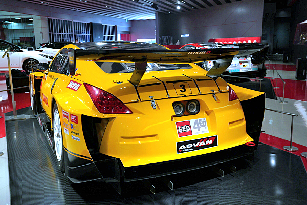 日産 フェアレディ Z 2010 スーパーGT GT300 #3 Nissan Fairlady 日産 フェアレディ Z 2010 スーパーGT GT300 #3 Nissan Fairlady
