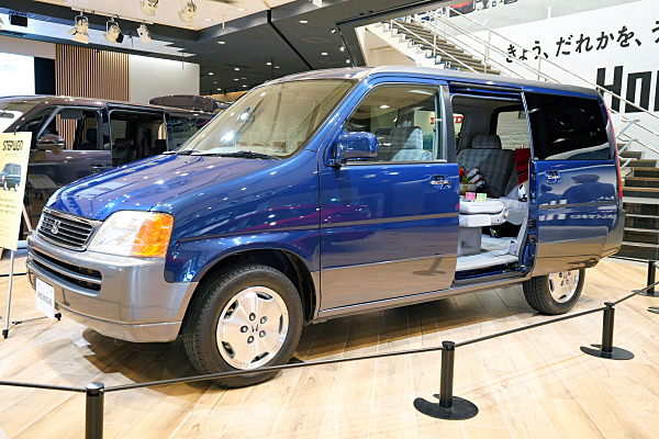 ホンダ ステップワゴン 1996 RF1 Honda STEP WGN 1996 RF1