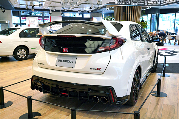 Modulo Jp Fk2 Type R ホンダ シビック タイプR 2015 FK2 Honda Civic Type R 2015 FK2 | Car and Moto in Japan
