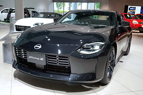 日産 フェアレディ Z バージョンST ブラック Nissan Fairlady Z 日産 フェアレディ Z バージョンST ブラック Nissan Fairlady Z