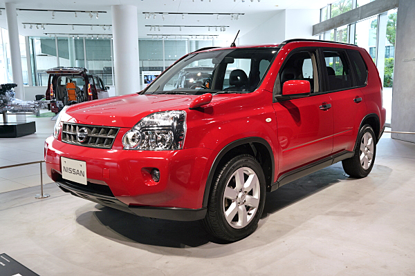 日産 エクストレイル 20X 4WD 2007 NT31 Nissan X-Trail 20X 4WD 2007