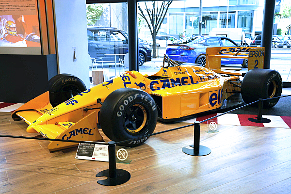 ロータス ホンダ 100T 1988 F1 #2 LOTUS HONDA 100T 1988 F1 #2 | Car and Moto in ...