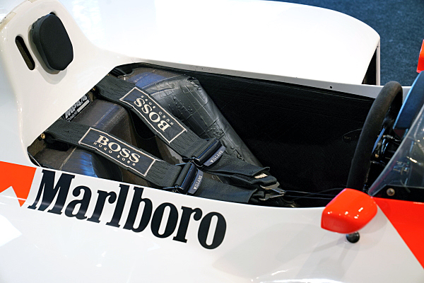 マクラーレン ホンダ MP4/4 1988 F1 #12 McLaren Honda MP4/4
