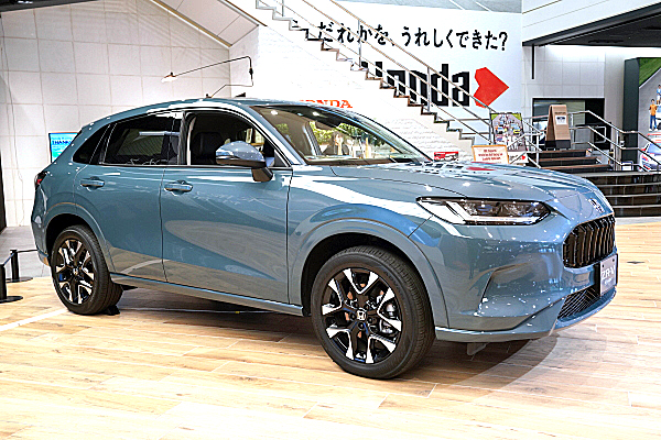 ホンダ ZR-V e:HEV Z ノルディックフォレストパール Honda ZR-V ホンダ ZR-V e:HEV Z ノルディックフォレストパール Honda ZR-V
