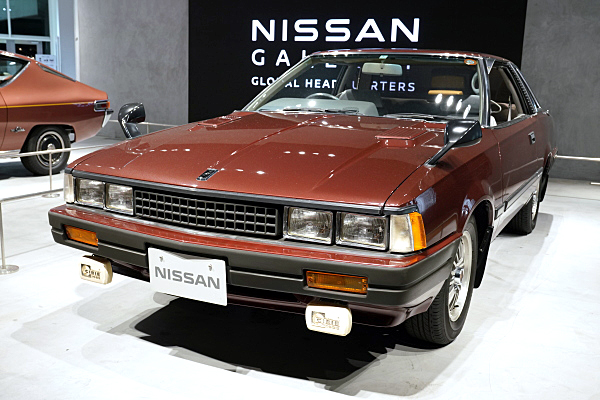 日産 シルビア クーペ ターボ ZSE-X 1982 S110 Nissan Silvia
