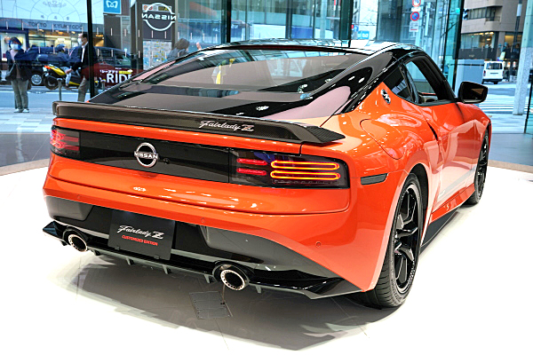 日産 フェアレディ Z カスタマイズ エディション (2) Nissan Fairlady