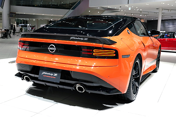 日産 フェアレディ Z カスタマイズ エディション (3) Nissan