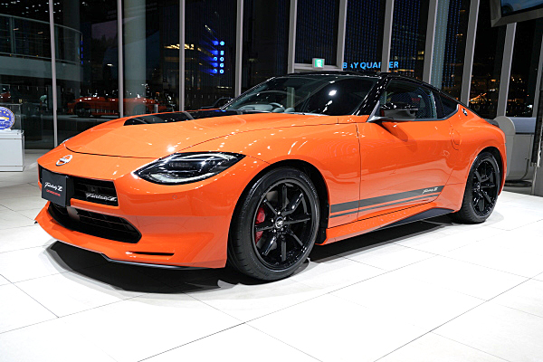 ひでかず様 カスタマイズエディション 日産 フェアレディ Z カスタマイズ エディション (3) Nissan Fairlady