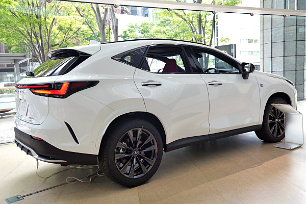 レクサス NX350h Fスポーツ ホワイト Lexus NX350h レクサス NX350h Fスポーツ ホワイト Lexus NX350h