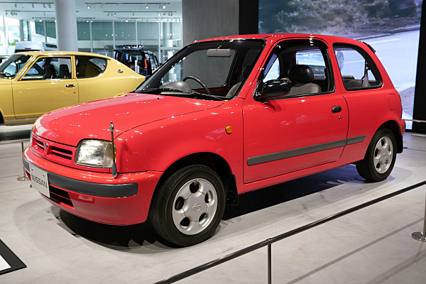 日産 マーチ 3ドア 1000 i・z-f 1993 K11 Nissan March 3-door 1000 i